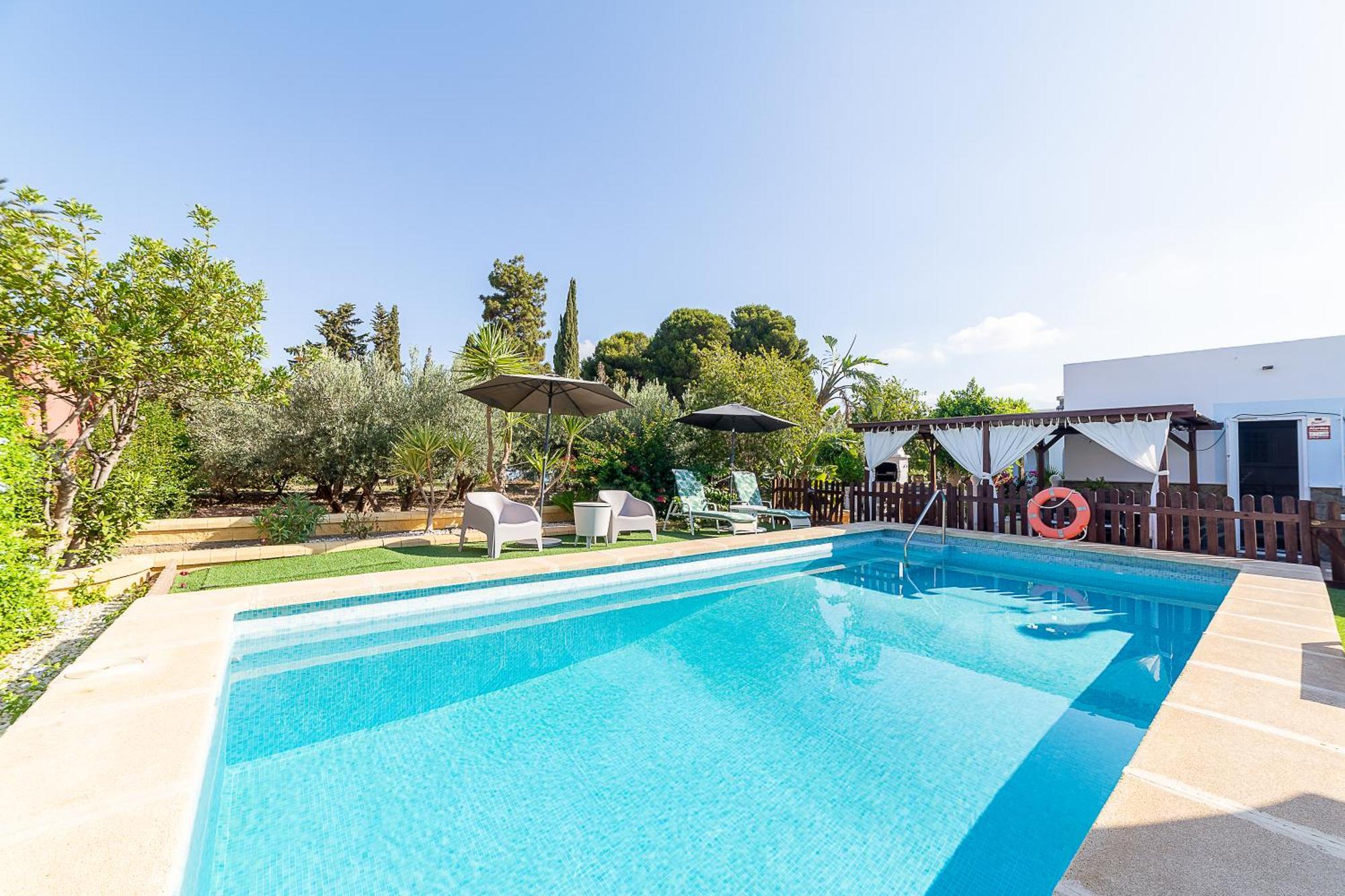Cortijo Indalo Hébergement de vacances Pechina
